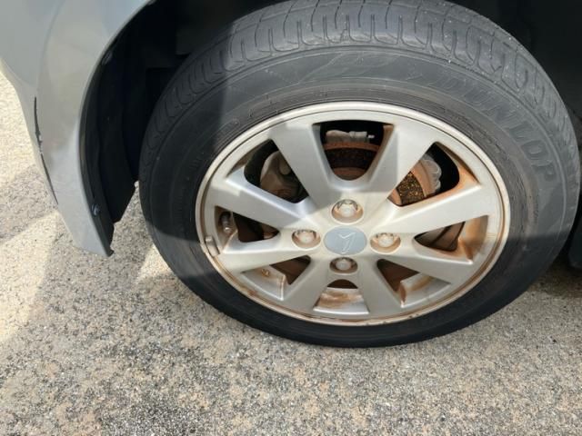 DAIHATSU MOVE CUSTOM 2009