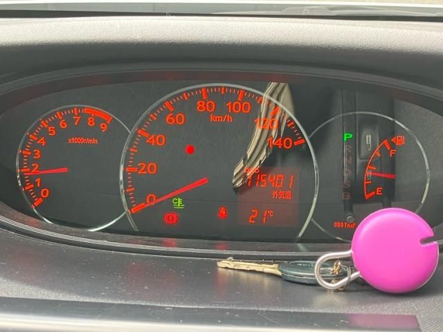 DAIHATSU MOVE CUSTOM 2009