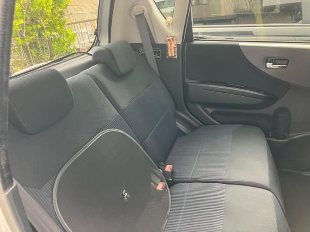 DAIHATSU MOVE CUSTOM 2009