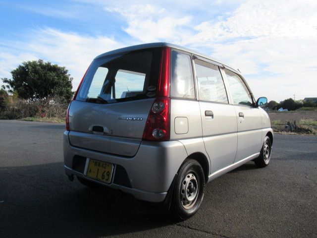 SUBARU PLEO van 2004