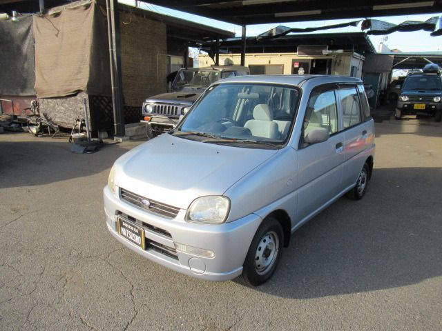 SUBARU PLEO van 2004