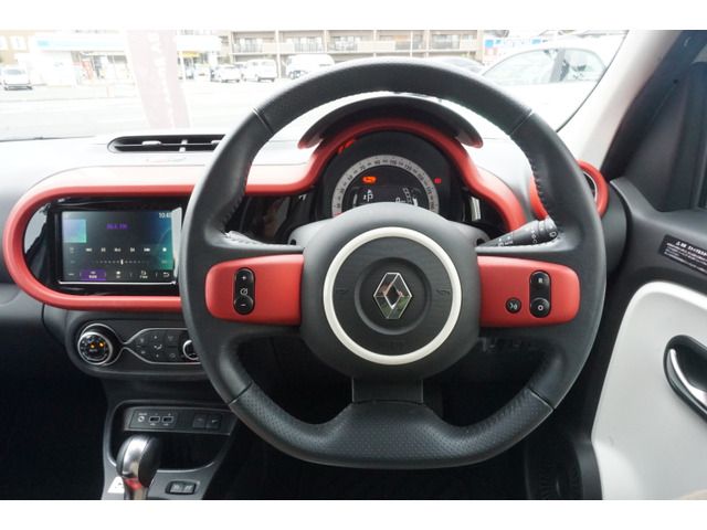 RENAULT RENAULT TWINGO 2019