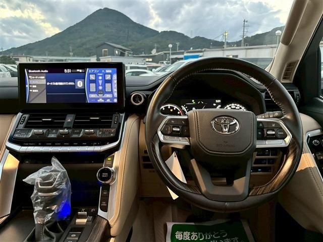 TOYOTA LANDCRUISER wagon 2024