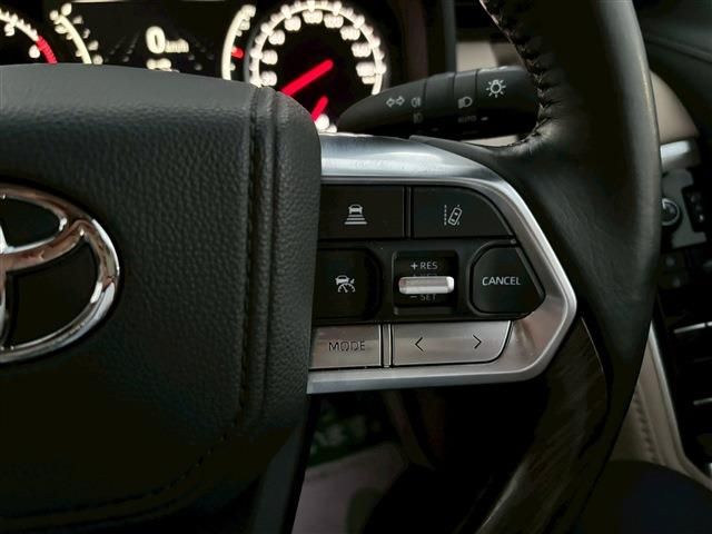 TOYOTA LANDCRUISER wagon 2024