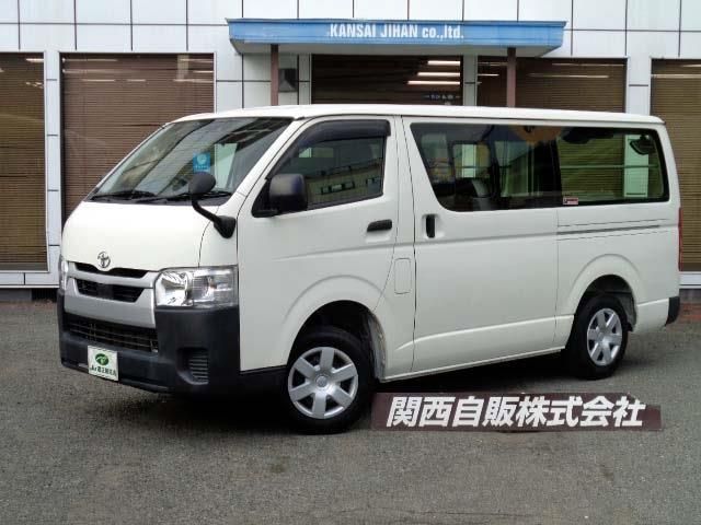 TOYOTA HIACE van 2WD 2020
