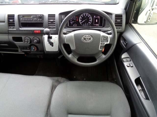 TOYOTA HIACE van 2WD 2020