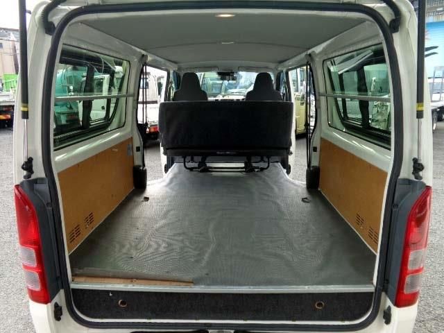 TOYOTA HIACE van 2WD 2020