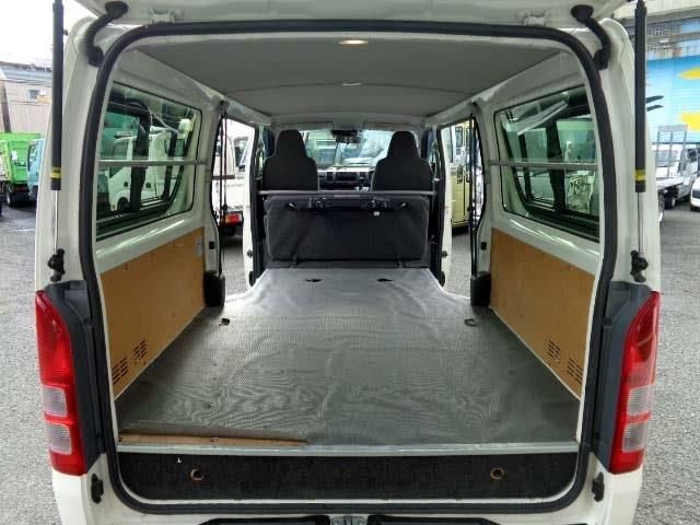 TOYOTA HIACE van 2WD 2020