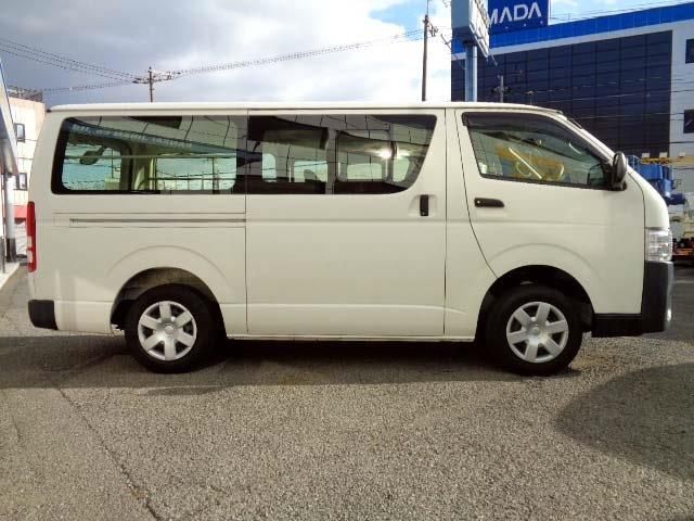 TOYOTA HIACE van 2WD 2020