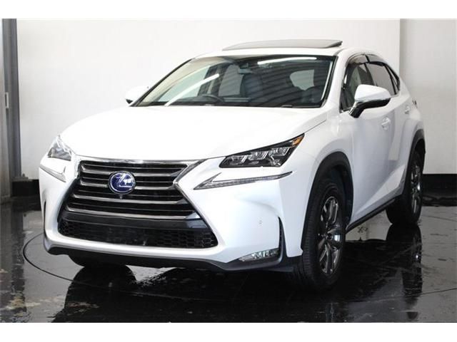 TOYOTA LEXUS NX300h AWD 2015
