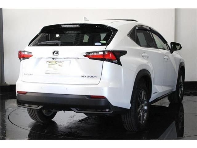 TOYOTA LEXUS NX300h AWD 2015
