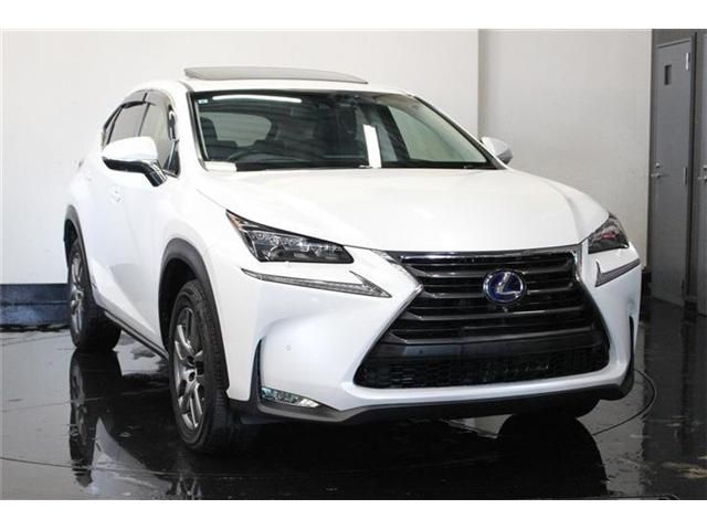 TOYOTA LEXUS NX300h AWD 2015