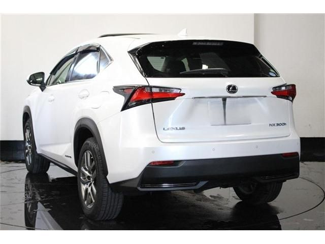 TOYOTA LEXUS NX300h AWD 2015