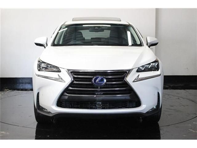 TOYOTA LEXUS NX300h AWD 2015