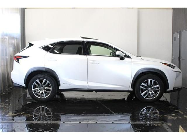 TOYOTA LEXUS NX300h AWD 2015