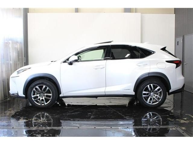 TOYOTA LEXUS NX300h AWD 2015