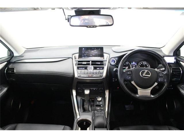 TOYOTA LEXUS NX300h AWD 2015