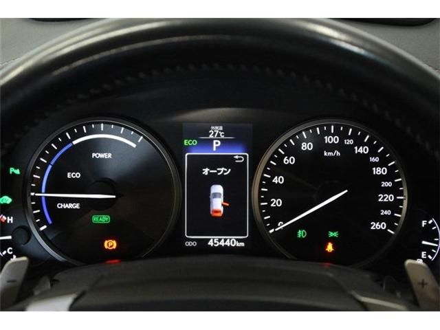 TOYOTA LEXUS NX300h AWD 2015