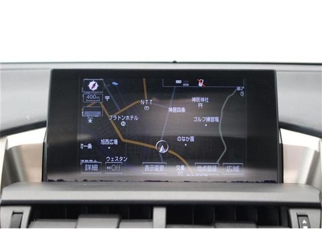 TOYOTA LEXUS NX300h AWD 2015