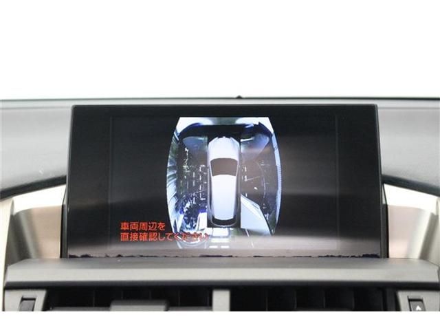 TOYOTA LEXUS NX300h AWD 2015