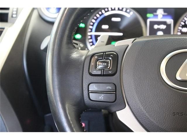 TOYOTA LEXUS NX300h AWD 2015