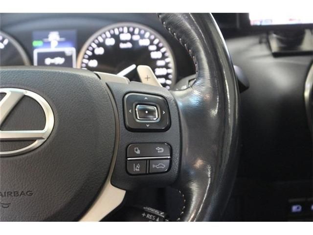 TOYOTA LEXUS NX300h AWD 2015