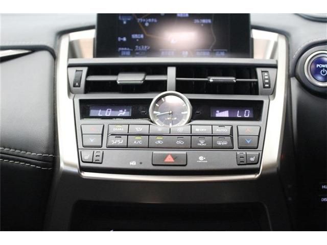 TOYOTA LEXUS NX300h AWD 2015