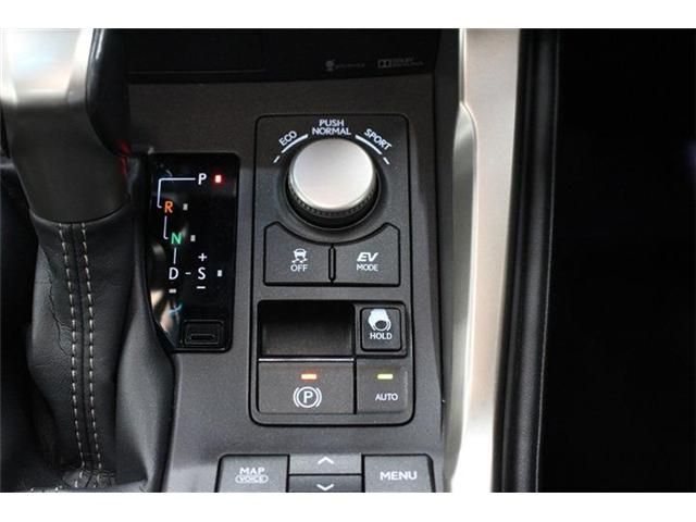 TOYOTA LEXUS NX300h AWD 2015