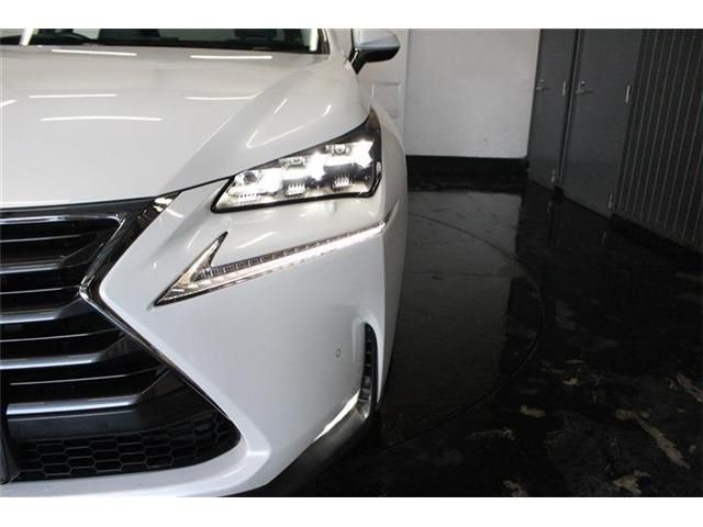 TOYOTA LEXUS NX300h AWD 2015