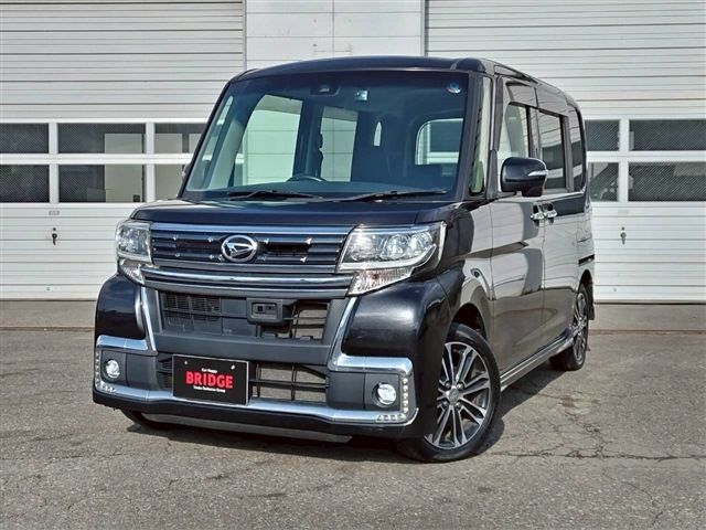 DAIHATSU TANTO CUSTOM 4WD 2016
