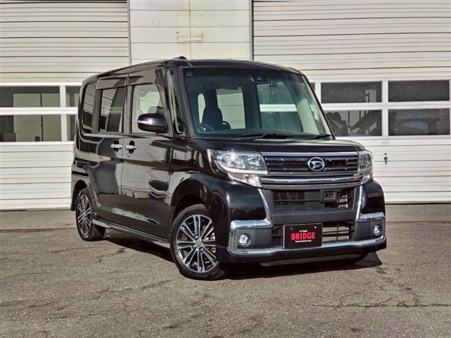 DAIHATSU TANTO CUSTOM 4WD 2016