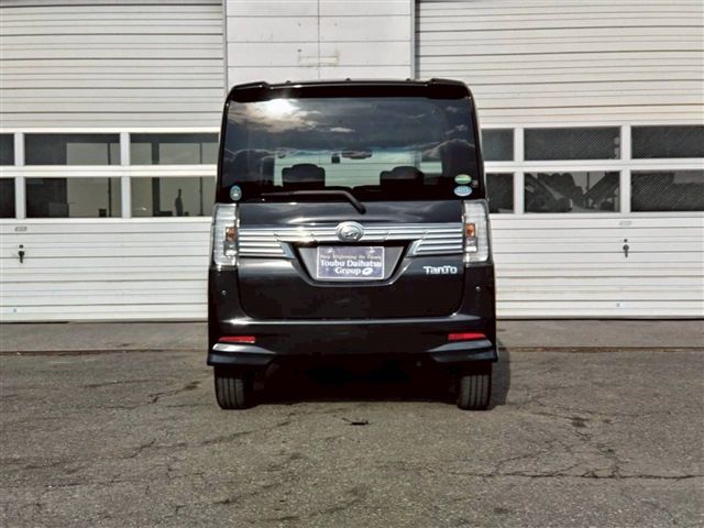 DAIHATSU TANTO CUSTOM 4WD 2016