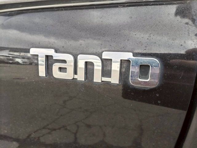 DAIHATSU TANTO CUSTOM 4WD 2016