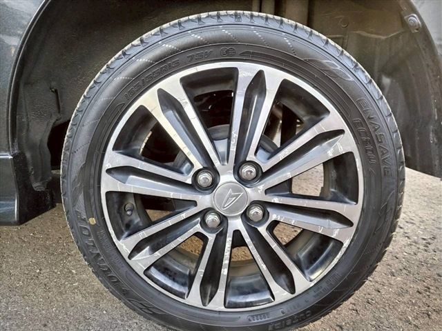 DAIHATSU TANTO CUSTOM 4WD 2016