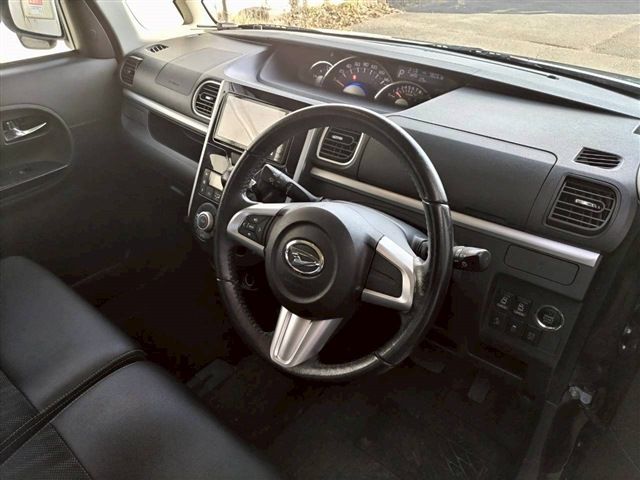 DAIHATSU TANTO CUSTOM 4WD 2016