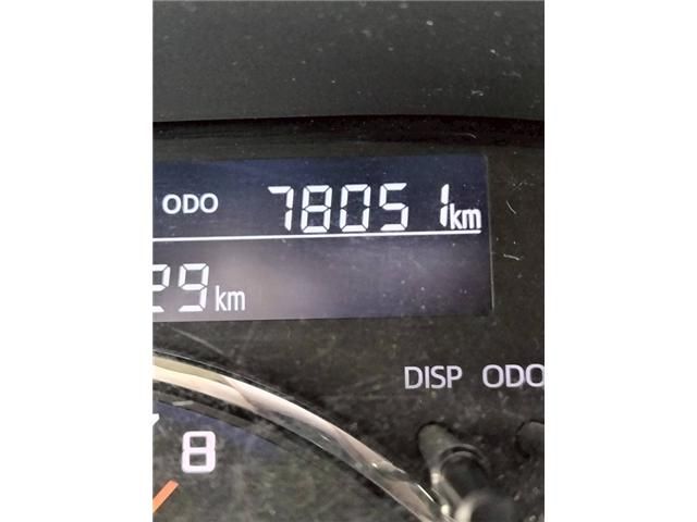 DAIHATSU TANTO CUSTOM 4WD 2016