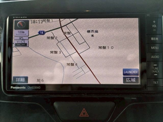 DAIHATSU TANTO CUSTOM 4WD 2016