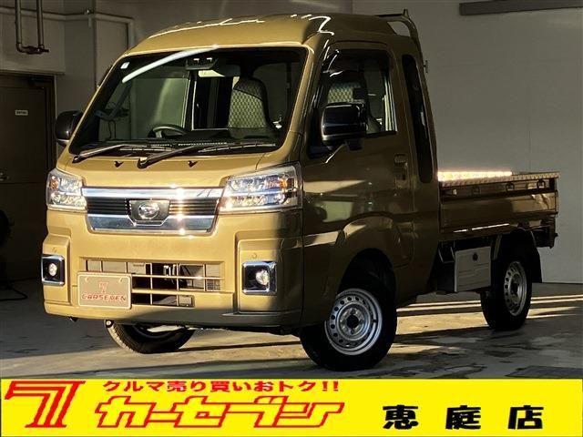 DAIHATSU HIJET truck 4WD 2022