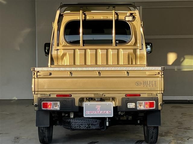 DAIHATSU HIJET truck 4WD 2022