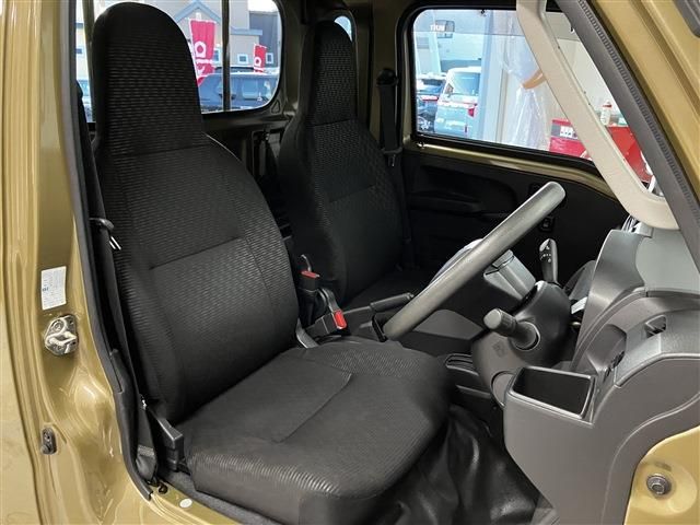 DAIHATSU HIJET truck 4WD 2022