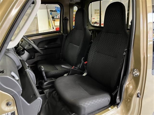 DAIHATSU HIJET truck 4WD 2022