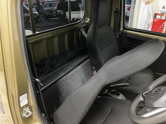 DAIHATSU HIJET truck 4WD 2022