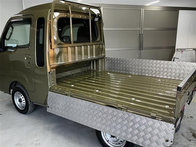 DAIHATSU HIJET truck 4WD 2022