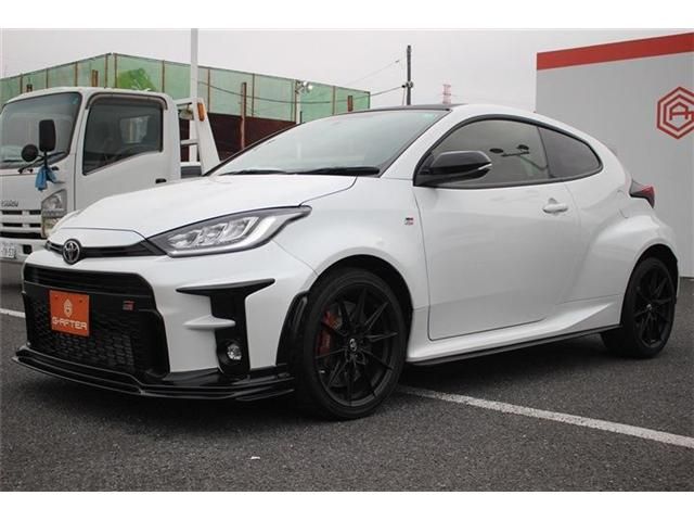 TOYOTA GR YARIS 2020