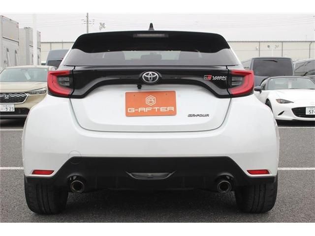 TOYOTA GR YARIS 2020