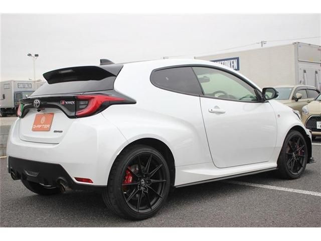 TOYOTA GR YARIS 2020