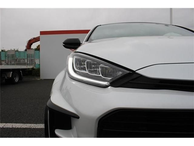 TOYOTA GR YARIS 2020