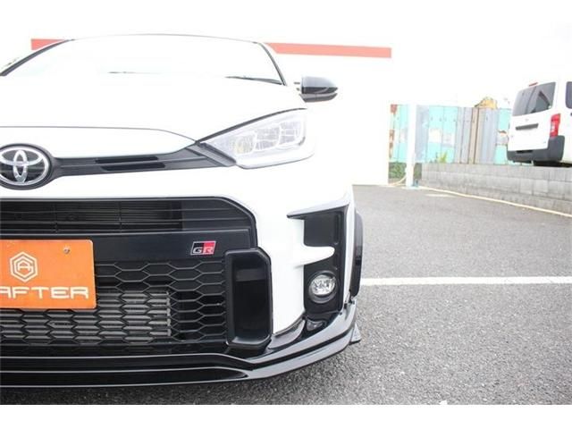 TOYOTA GR YARIS 2020