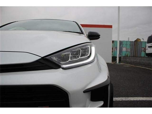 TOYOTA GR YARIS 2020