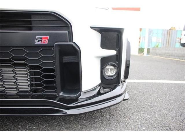 TOYOTA GR YARIS 2020